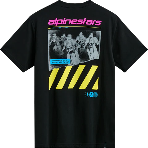 Alpinestars Playera No Barrier