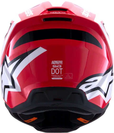 Alpinestars Casco SM3 Heat