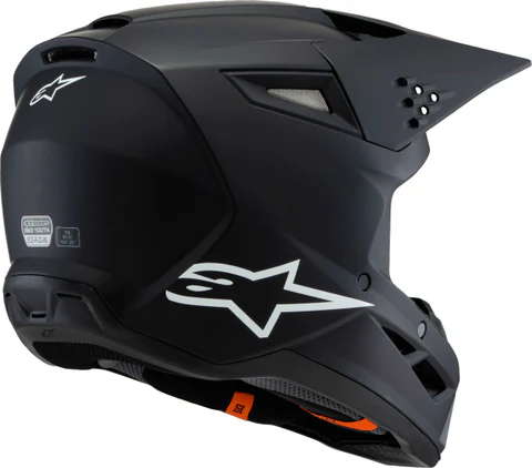 Alpinestars Casco SM3 Youth Sólido Juvenil