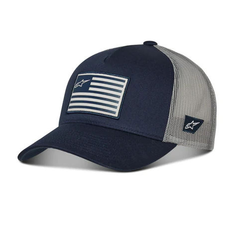 Alpinestars Gorra Snapback Flag