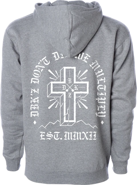DBK Hoodie con Cierre Multiply 2026