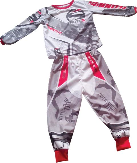 Smooth Playwear Ride Camo 10/12