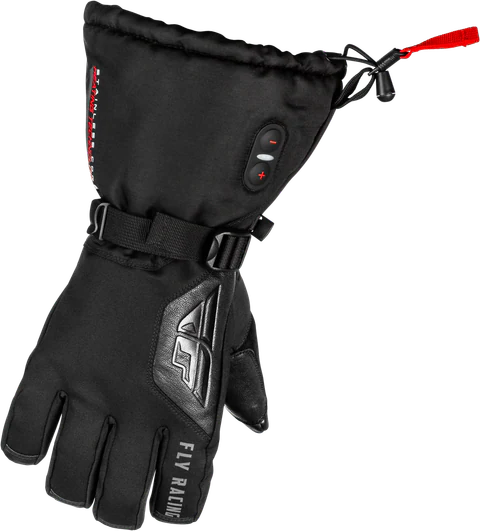 Fly Racing Guantes Calefactables Ignitor 2026