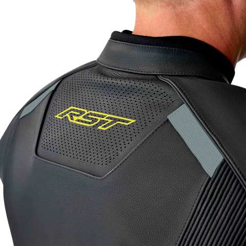Chamarra de piel RST S1 Air D3O