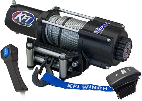 KFI Malacate Ancho R2-45