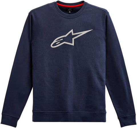 Alpinestars Sudadera Ageless Crew Fleece