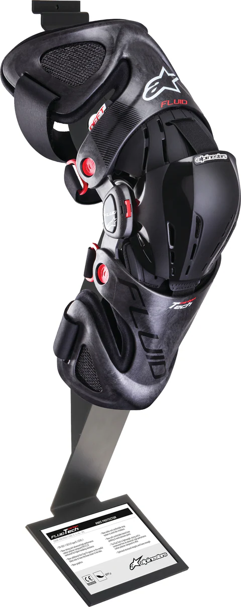 Alpinestars Exhibidor de Brazalete Fluid