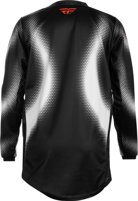 Fly Racing Jersey Juvenil Kinetic Torch 2027