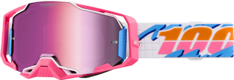 100% Armega Hiper Goggle Lentes de Motocross