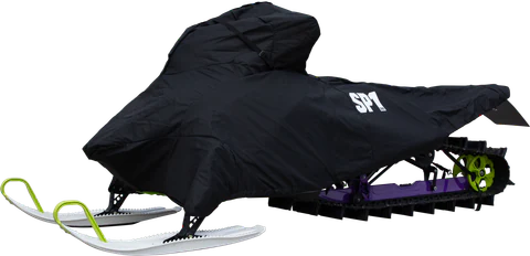 Cubierta Económica para Moto de Nieve SP1