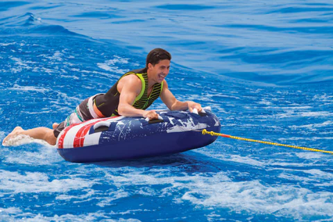 Sportstuff Tubo Inflable Airhead Stars N Stripes
