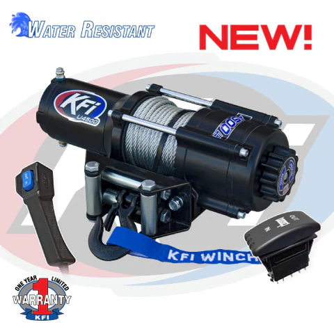 KFI Malacate U4500/U4500W