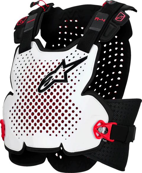 Alpinestars Protector de Pecho A-4 Plasma