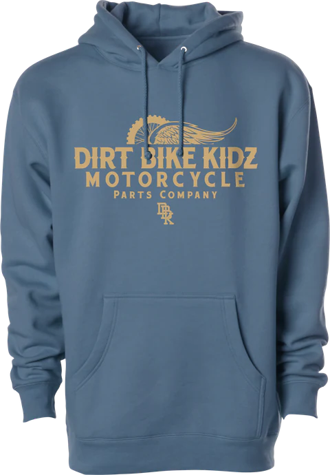 DBK Hoodie Gold Standard 2026