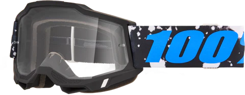 100% Accuri 2 Lentes para Nieve