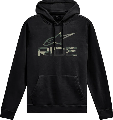 Alpinestars Hoodie Ride Camo V3
