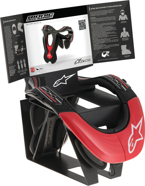 Alpinestars Exhibidor BNS
