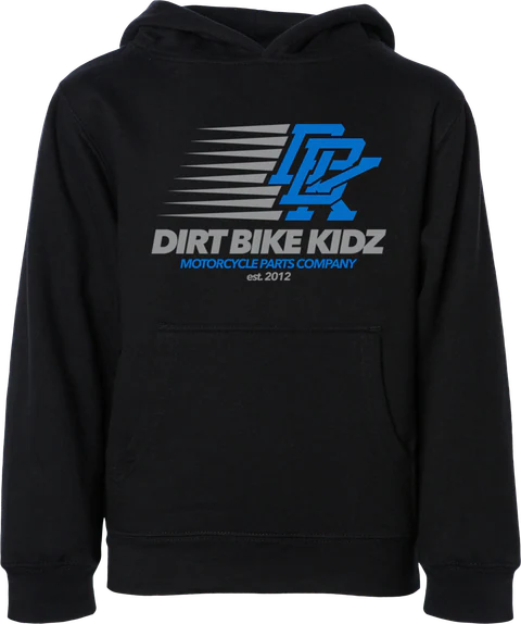 DBK Hoodie Juvenil Speed Demon