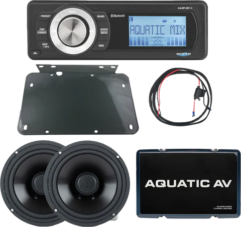 Aquatic AV Kit Deportivo de Audio