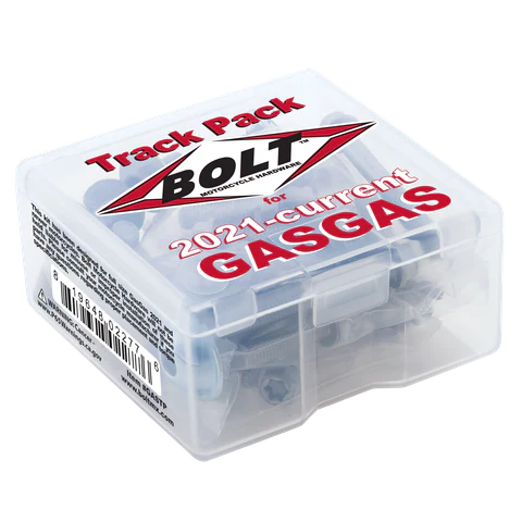 Bolt Kit de Pista Gas Gas