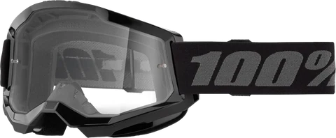 100-PERCENT Goggles Strata 2 JR