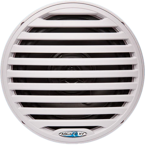 Aquatic AV Bocinas Económicas 6.5" Resistentes al Agua