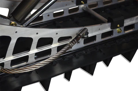 STRAIGHTLINE Portapuntas Rail Saver para Rascador de Hielo