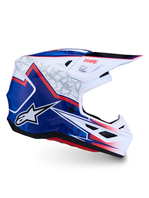 Alpinestars Casco SM7 Blaster 2027