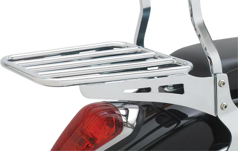 Cobra Parrilla Portaequipaje para Sissy Bar