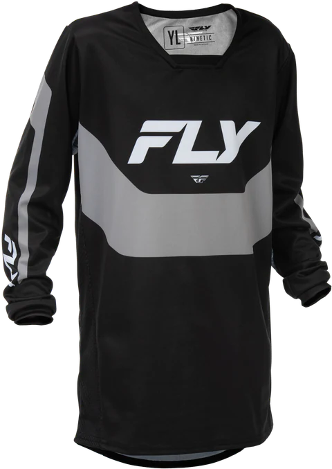 Fly Racing Jersey Juvenil Kinetic 2026