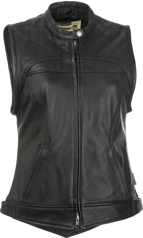 HIGHWAY 21 Chaleco Ava para Mujer