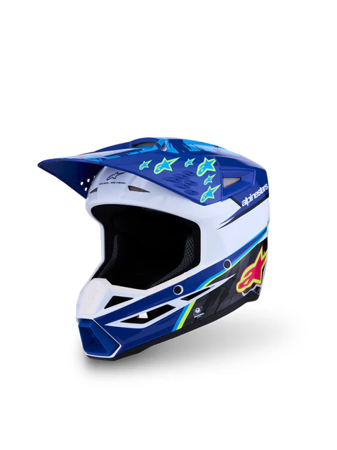 Alpinestars Casco SM3 Falcon Juvenil 2027