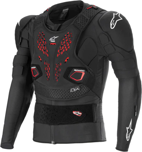Alpinestars Chaqueta de Protección Bionic Pro V3 Plasma