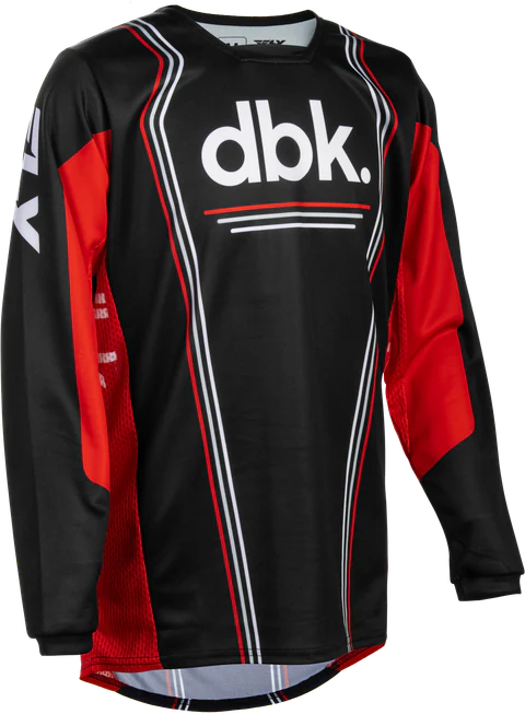 Fly Racing Jersey Juvenil Kinetic DBK 2027