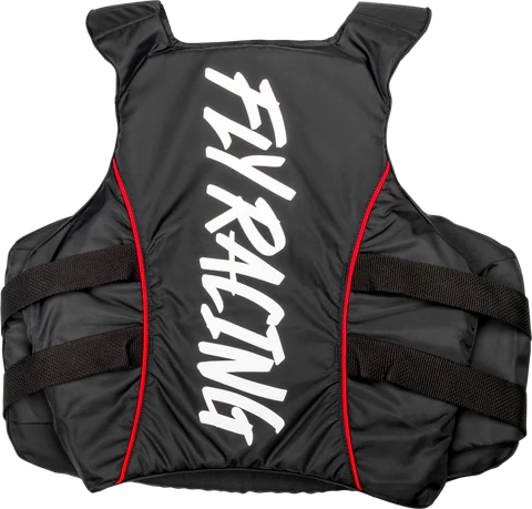 Fly Racing Chaleco Salvavidas de Nylon Tipo Pullover