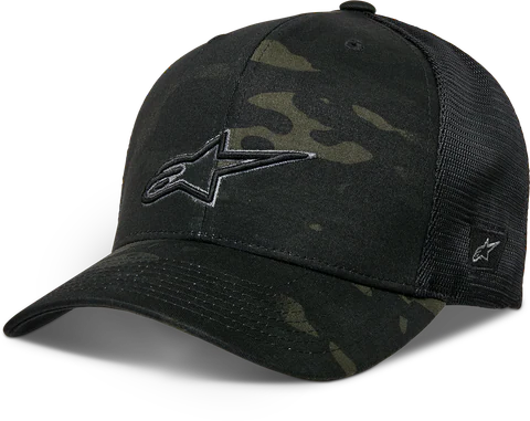 Alpinestars Gorra Recon Camo Trucker