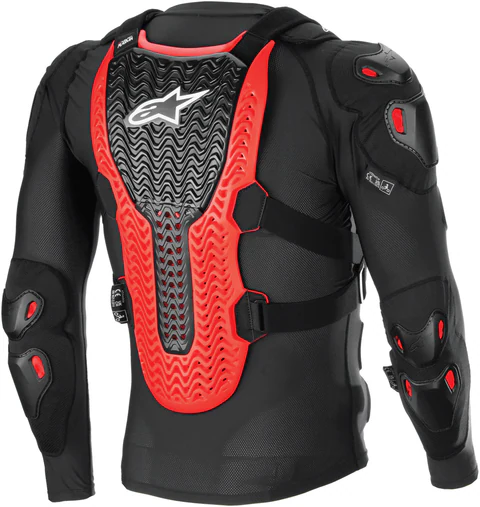 Alpinestars Chaqueta de Protección Bionic XTR Plasma
