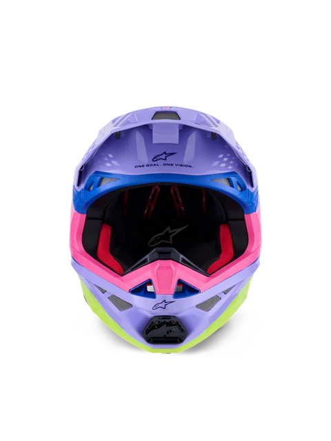 Alpinestars Casco S-M10 Jett Lawrence R01