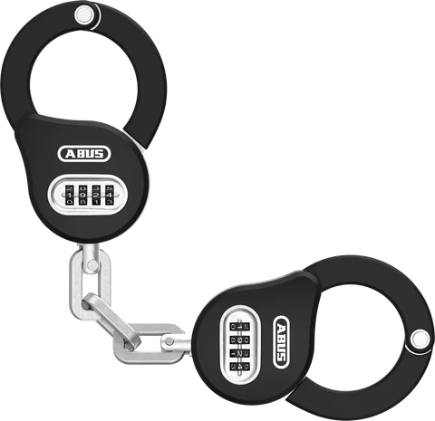 ABUS Candado de Combinación Chainclaw 10