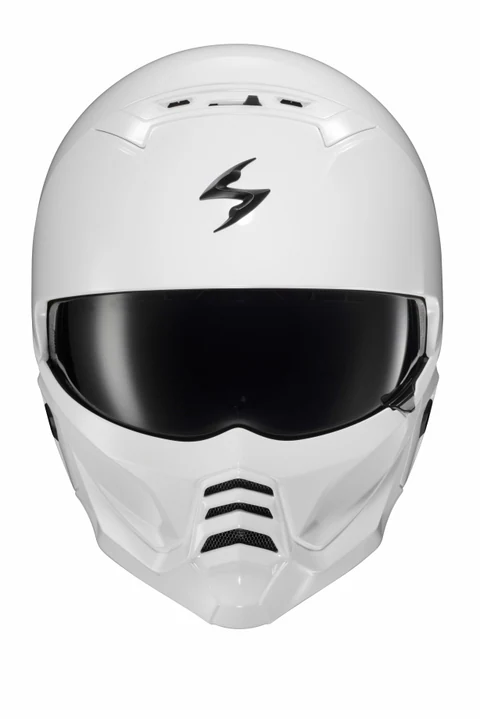 Scorpion EXO Casco Abierto Covert 2
