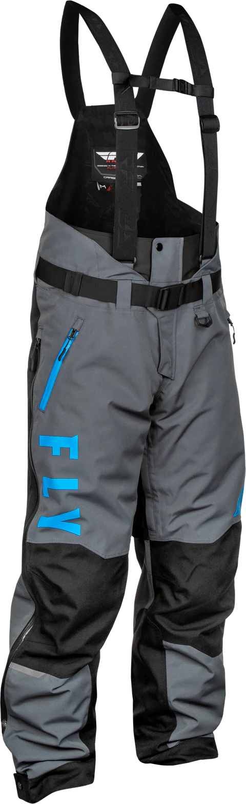 Fly Racing Pantalón Carbon Bib 2026