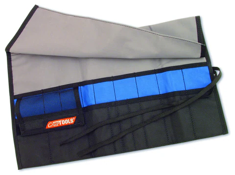 CRUZ TOOLS Bolsa Enrollable para Herramientas