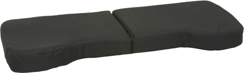 KOLPIN Almohadilla para Parrilla Trailtec (Negro)