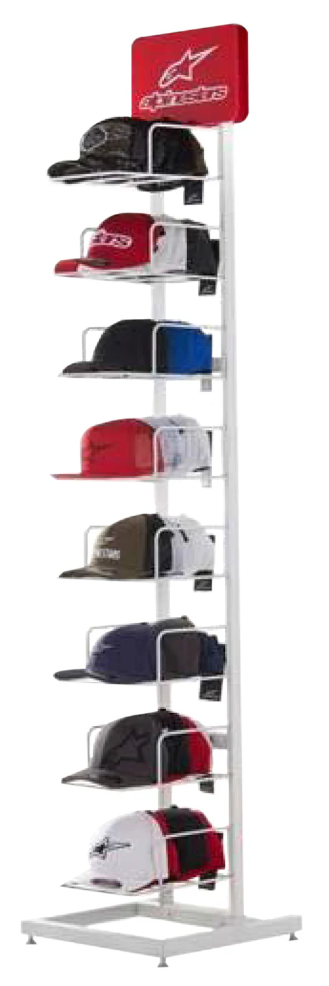 Alpinestars Expositor de Gorras