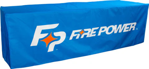 Fire Power Cubierta para Mesa