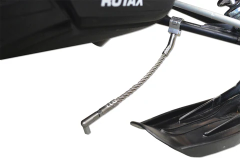 STRAIGHTLINE Soporte de Brazo A para Rascador de Hielo