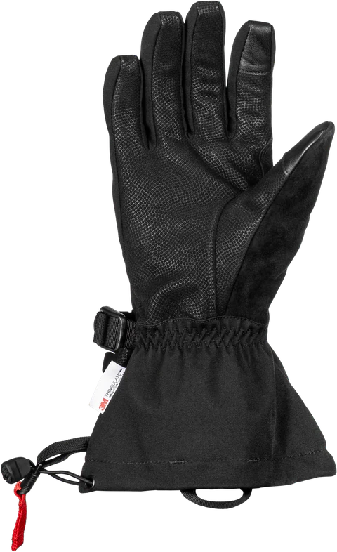 Fly Racing Guantes Calefactables Title Gauntlet 2026
