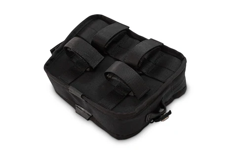 Burly Brand Bolsa para Manubrio H-Bar